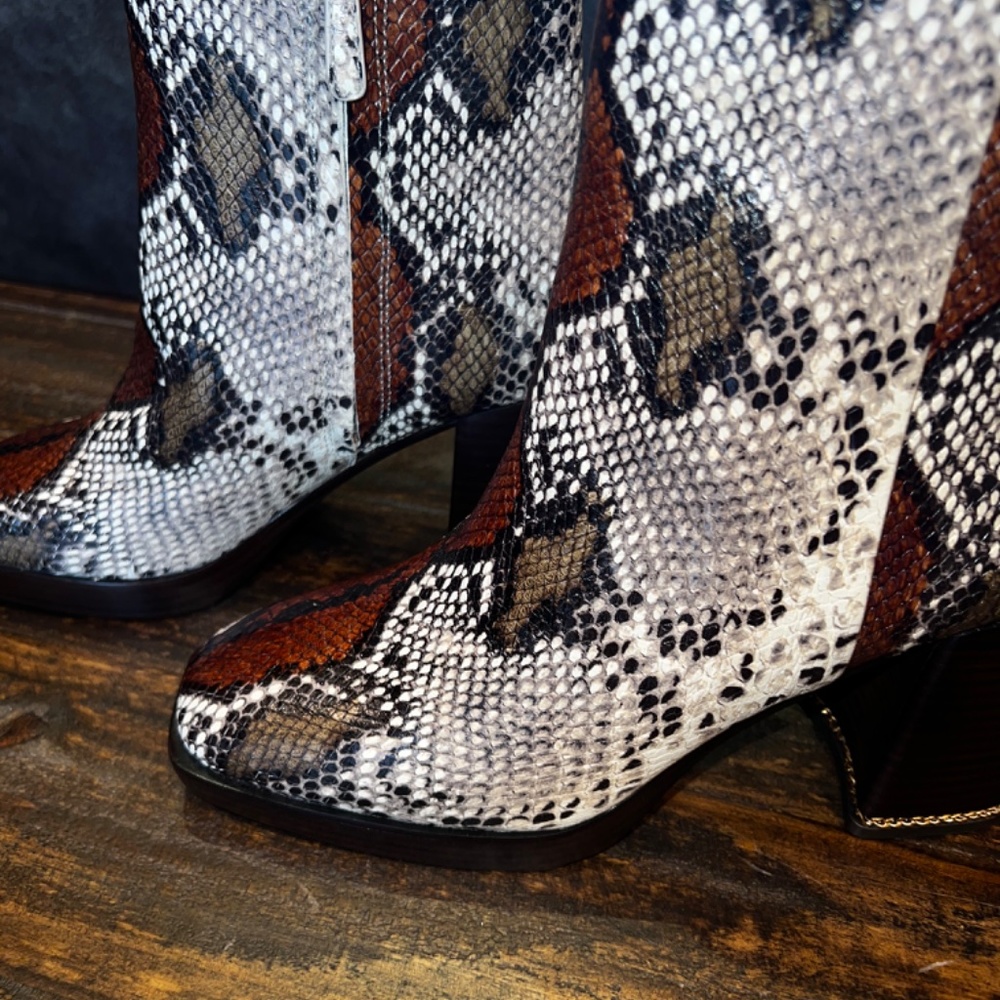 Tory Burch Booties - Picture 5 of 7